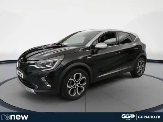 Renault Captur 1.0 tce 90ch intens -21
