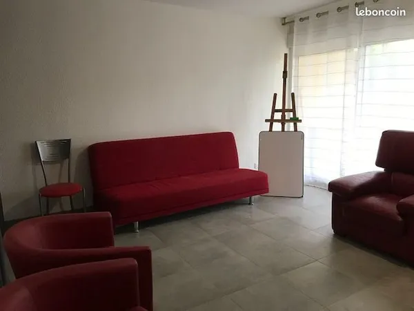 Appartement Location Montpellier 3p 67m² 1275€