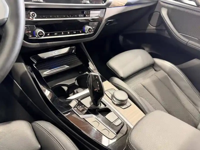 Bmw X3 xdrive 30e 292ch bva8 — photo 86