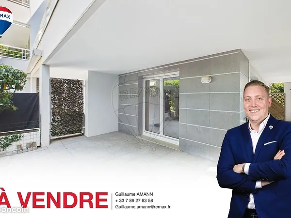 Appartement 4 pièces 81 m²