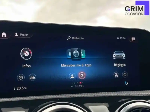Mercedes Classe A 200 7g-dct — photo 32