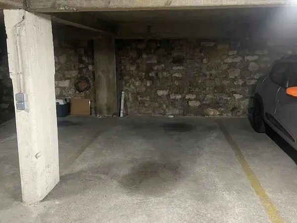 Parking en location