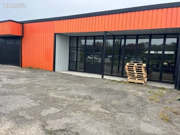 Location local commercial