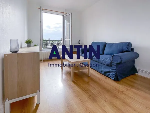 Appartement 2 pièces 44 m²