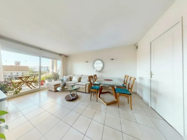 Appartement 3 pièces 68 m²