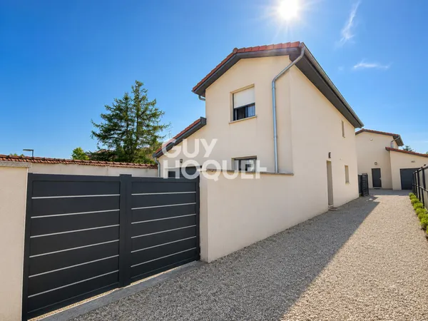 Maison à vendre de 4 pièces de 104 m²