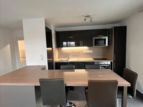 Appartement 3 pièces 67 m²