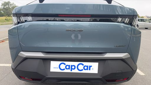 Peugeot 3008 1.2 Hybrid 136 e-DSC6 - Allure – 2025 – 8716 km – Hybride essence – Boîte Automatique — photo 35
