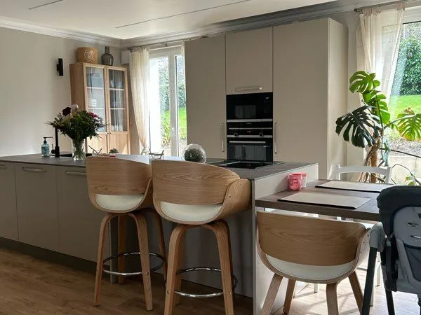 Maison 125m2 equeurdreville