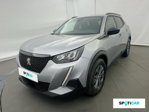 Peugeot 2008 1.2 puretech 100ch s&s style