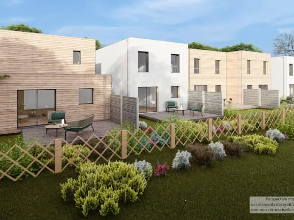 Maison 290 m²