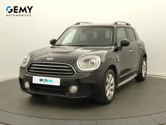 Mini Mini countryman 136 ch — photo 22