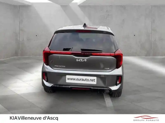Kia Picanto 1.0 gdi 68ch gt-line — photo 5