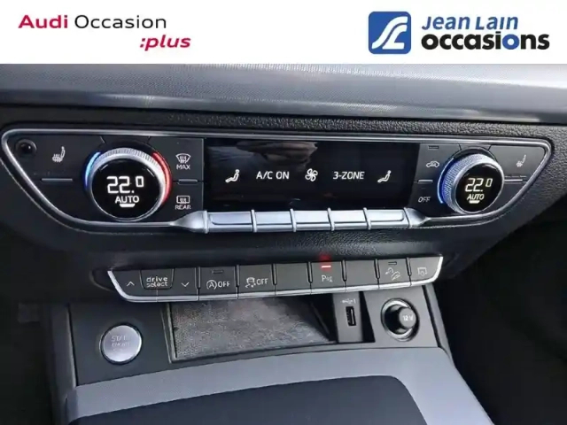 Audi Q5 40 tdi 204 s tronic 7 quattro — photo 34