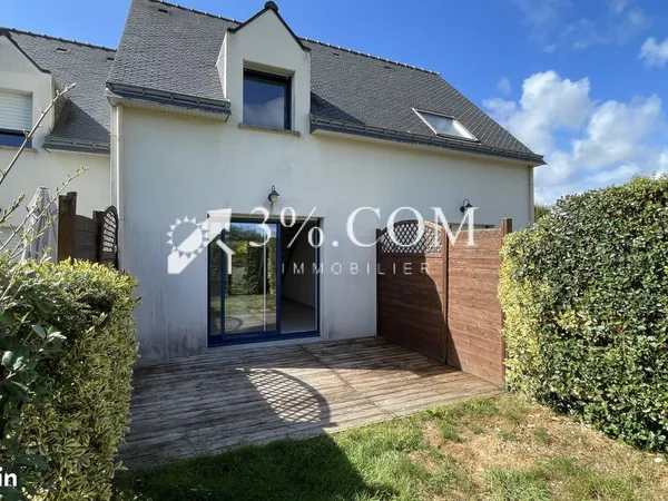 Maison 3 pièces 45 m²