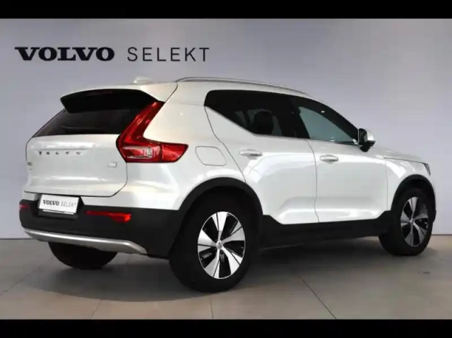 Volvo Xc40 t5 recharge 180 + 82ch business dct 7 — photo 3