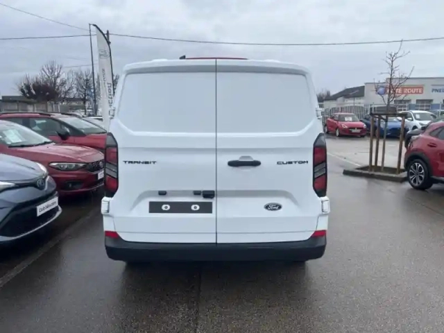 Ford Custom transit  fg 320 l1h1 2.0 ecoblue 110ch trend — photo 6