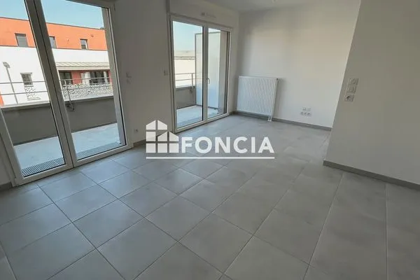 Appartement 2 pièces 43 m²