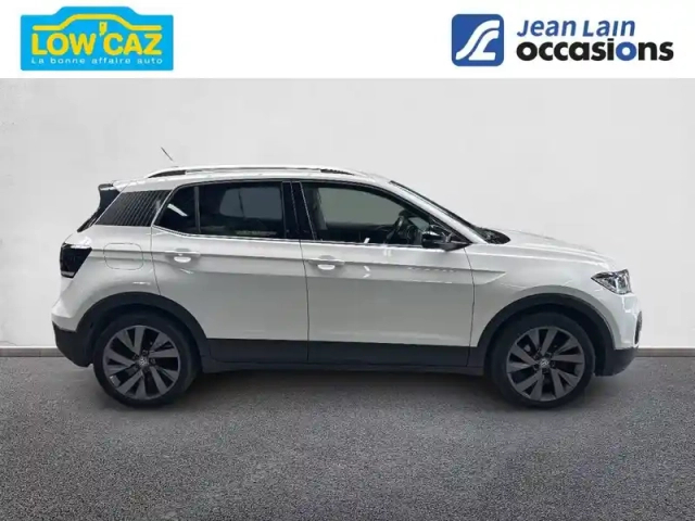 Volkswagen T-Cross 1.0 tsi 115 start/stop bvm6 — photo 4