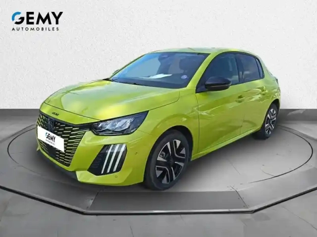 Peugeot 208 hybrid 110 ch e-dcs6