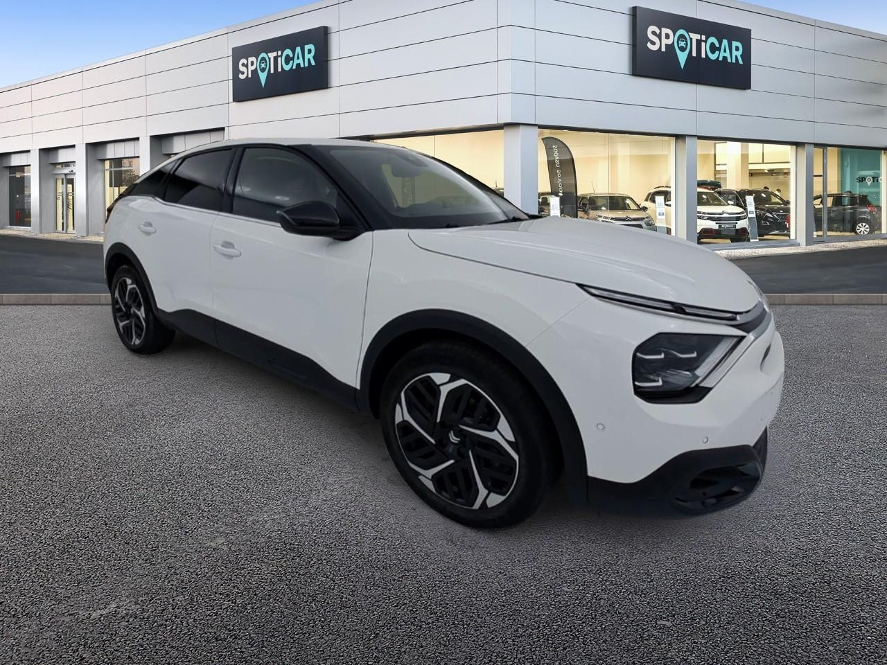Citroën C4 puretech 130 s&s eat8 shine pack — photo 3