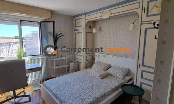 Appartement 1 pièce 10 m²