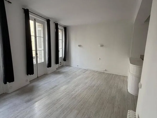 Appartement 2 pièces 59 m²