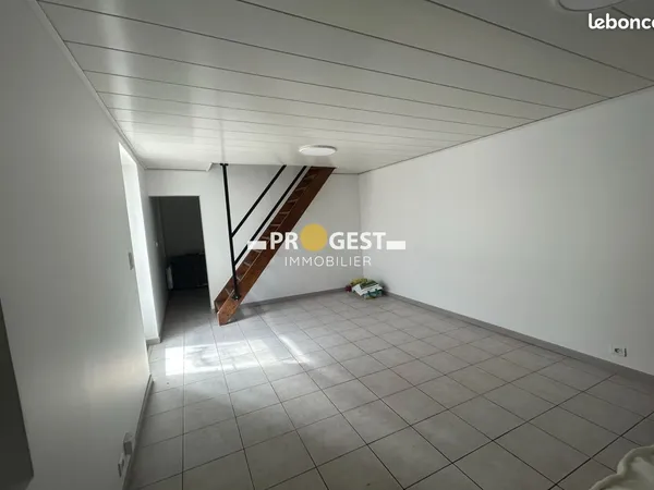 Maison de village 3 pièces 53 m²