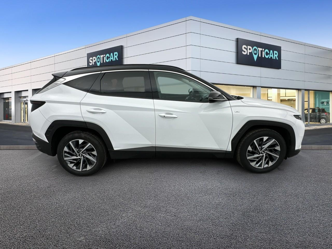 Hyundai Tucson 1.6 t-gdi 150 hybrid 48v ibvm creative — photo 4