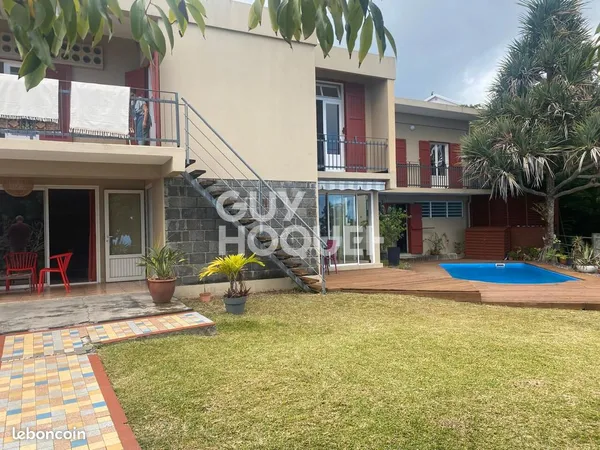 Maison 5 pièces 142 m²