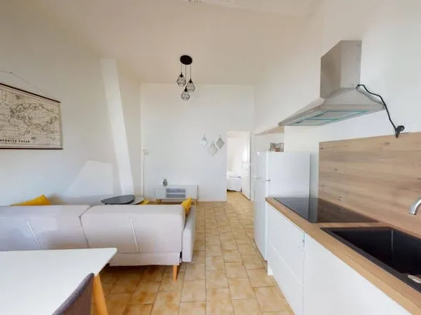 Appartement 5 pièces 71 m²