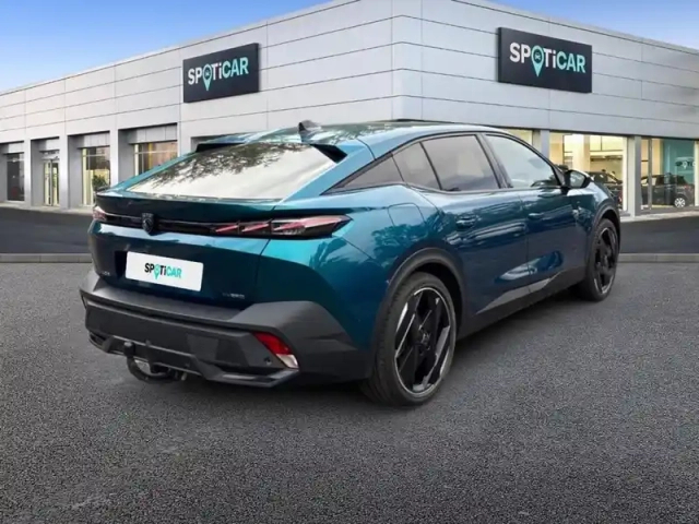 Peugeot 408 phev 225 e-eat8 first edition — photo 2
