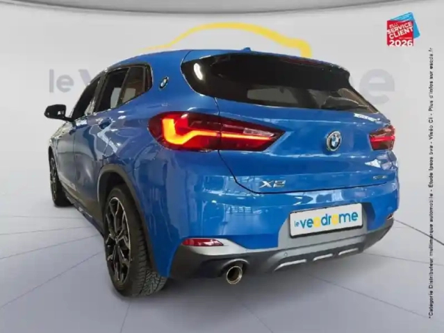 Bmw X2 sdrive18ia 140ch m sport x dkg7 euro6d-t sieges chauf gps radar ar — photo 8