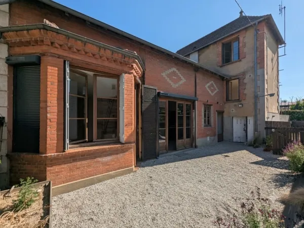 Maison 6 pièces 113 m²