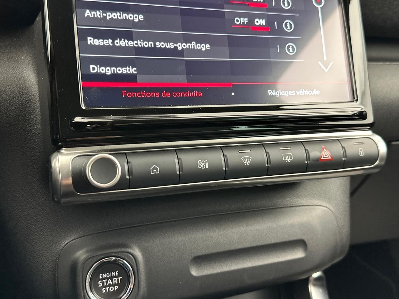 Citroën C3 Aircross puretech 130 s&s eat6 shine pack — photo 28