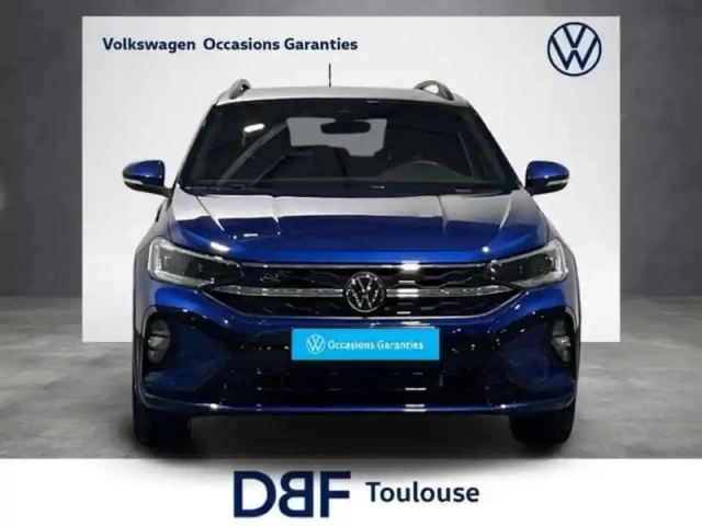Volkswagen Taigo 1.0 tsi 116 dsg7 r-line edition — photo 7