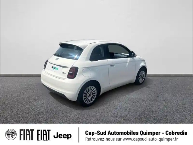 Fiat 500 e 118ch my23 — photo 3