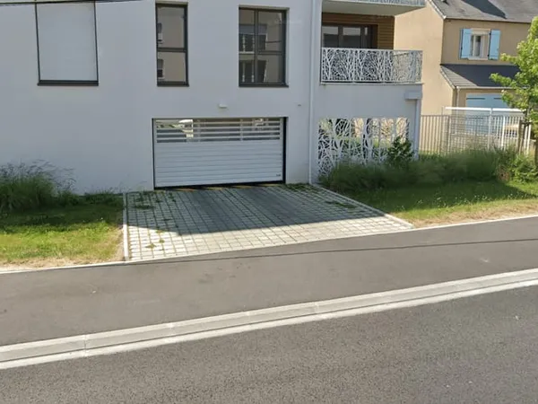 Parking 20 m²