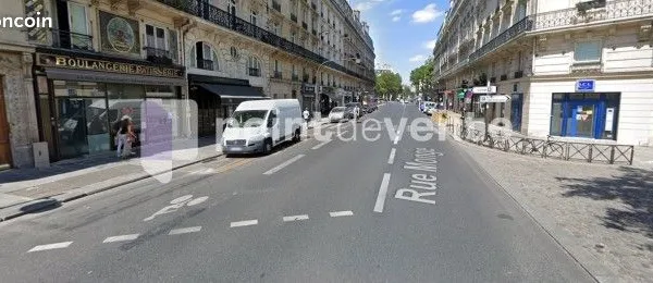 Commerce beauté/coiffure 50 m²