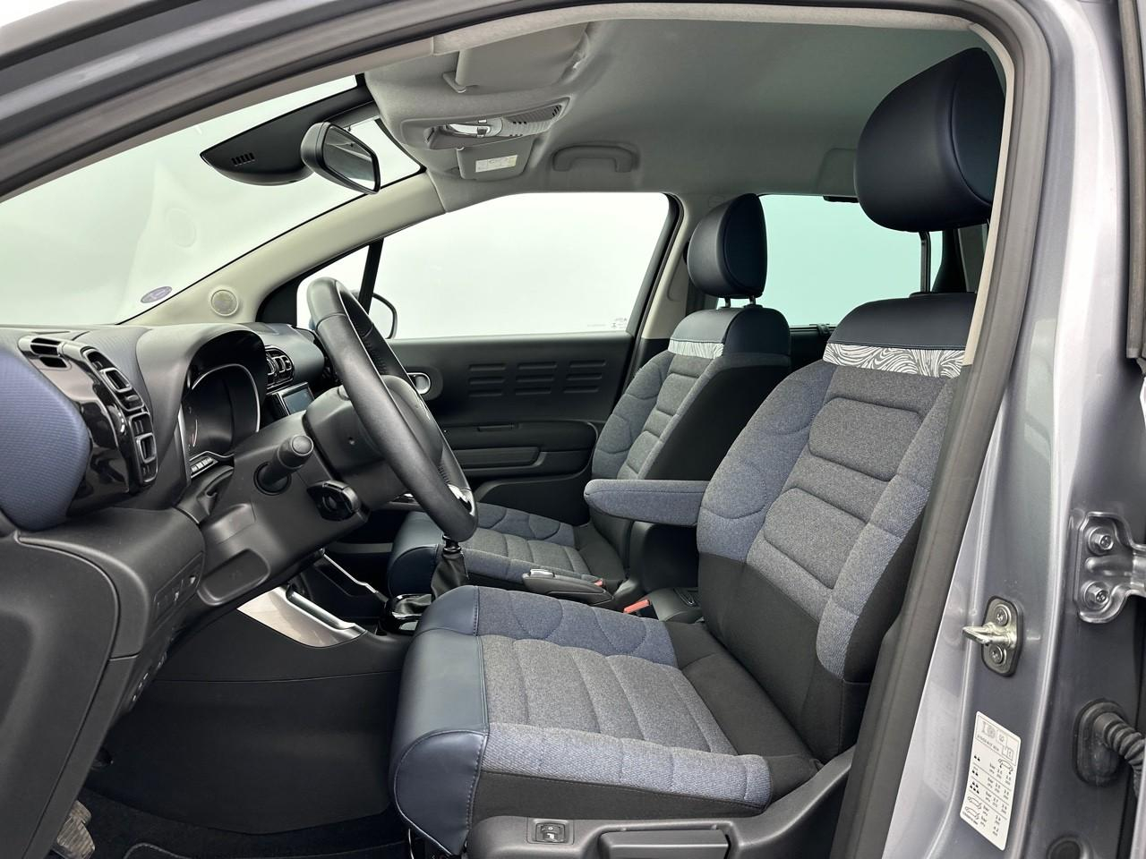 Citroën C3 Aircross puretech 110 s&s bvm6 rip curl — photo 10