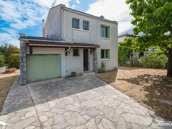 Maison 4 pièces 84 m²