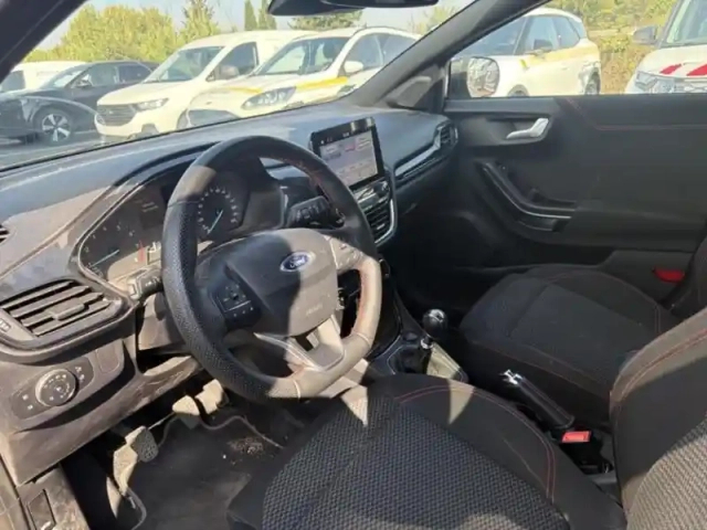 Ford Puma 1.0 flexifuel 125ch s&amp;s mhev st-line design 3 — photo 11