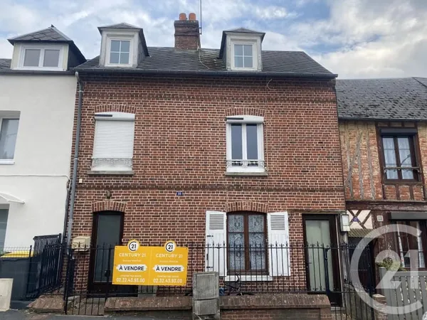 Maison 5 pièces 77 m²