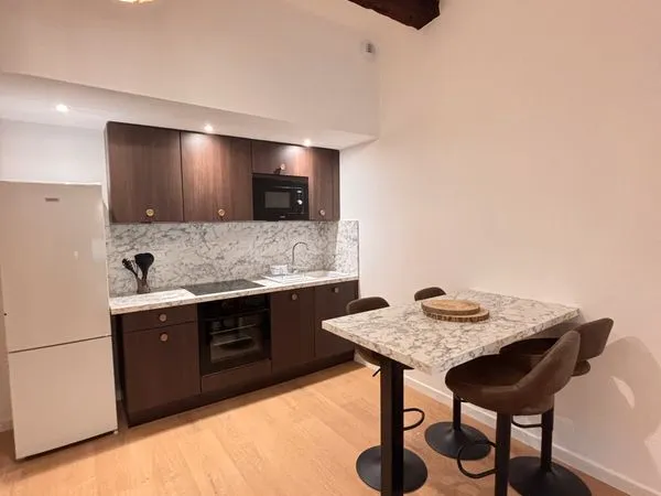 Appartement T2 meublé climatisé 32m2 - Romans-sur-Isère