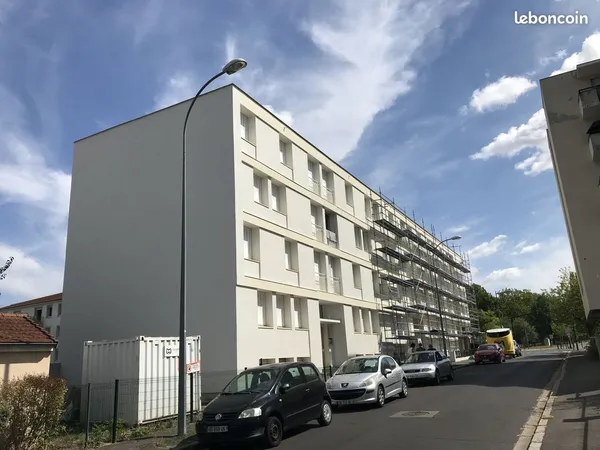 Appartement 3 pièces 66 m²