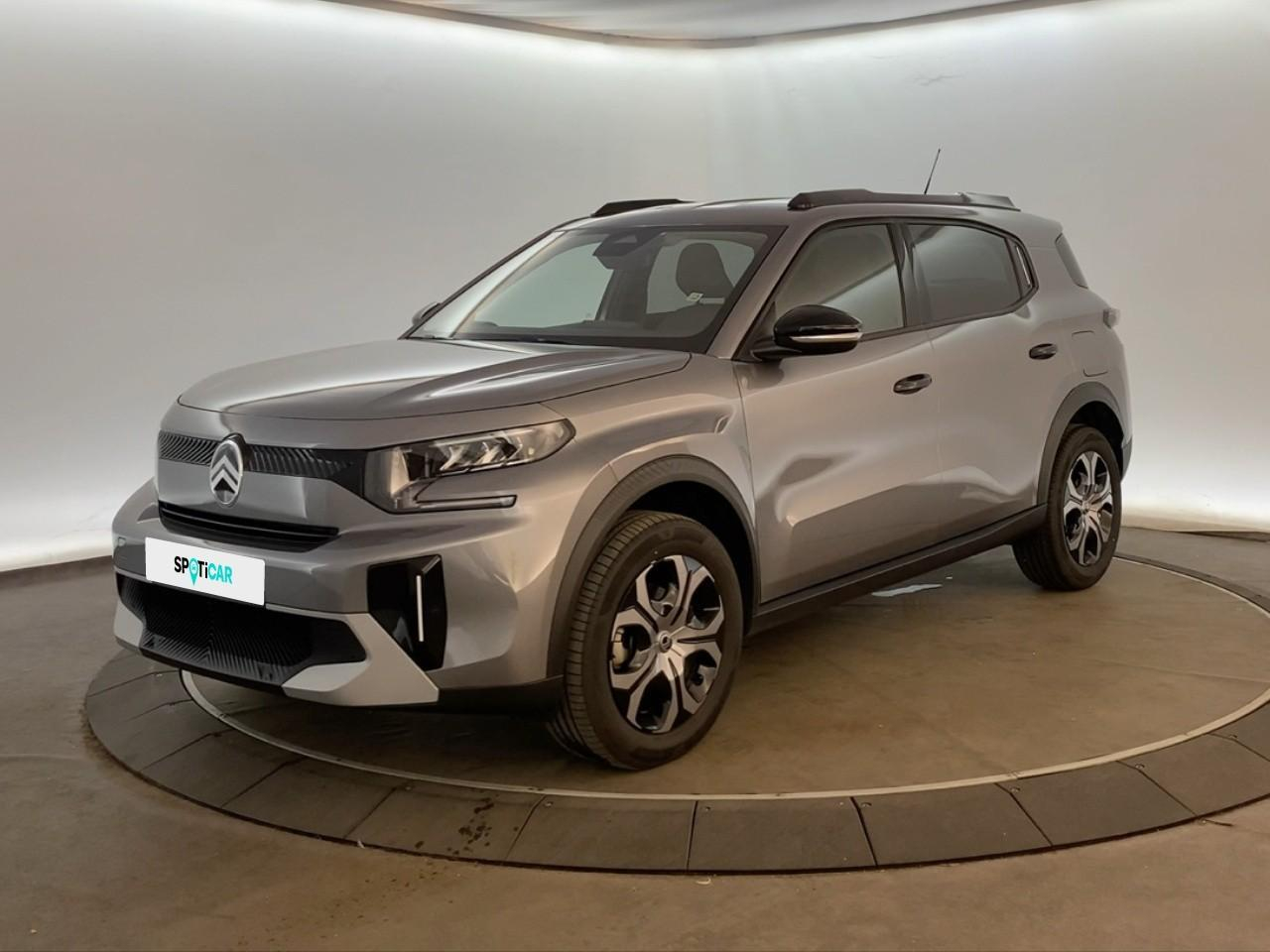 Citroën C3 Aircross hybride 145 ch aut plus — photo 1