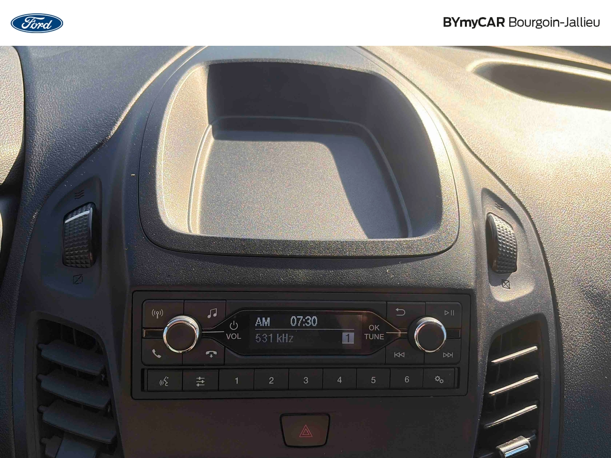 Ford TRANSIT CONNECT FGN L2 1.0E100 E85 S&amp;S — photo 24