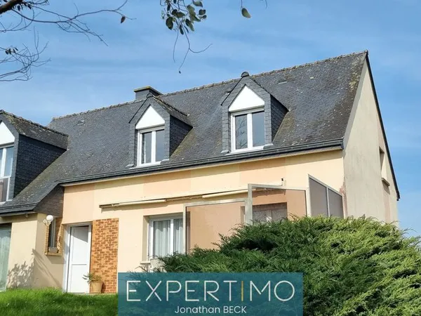 Maison 6 pièces 152 m²