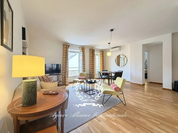 Appartement 3 pièces 50 m²