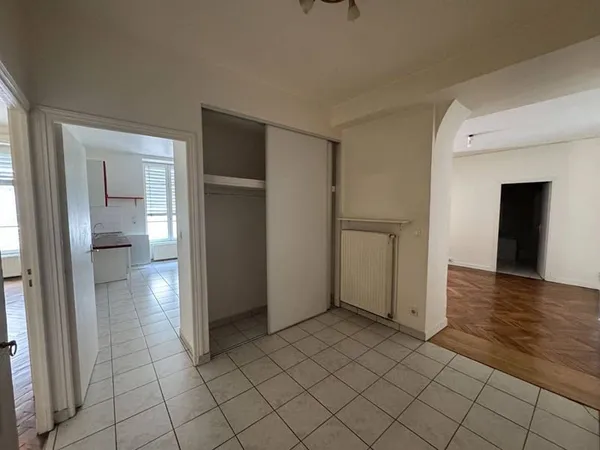 Appartement 3 pièces 89 m²